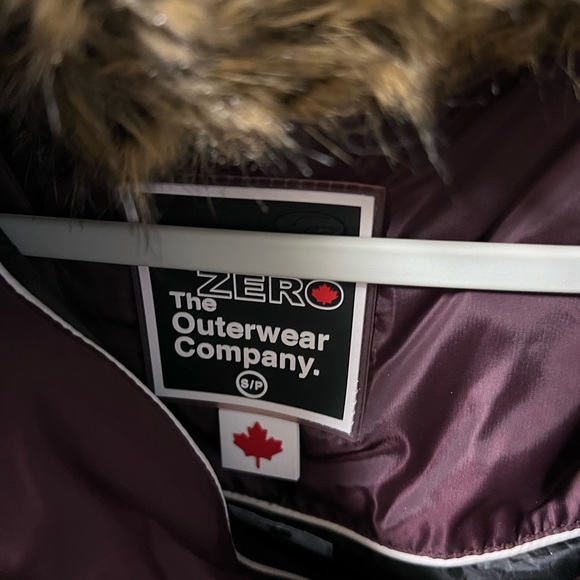 Point Zero Jacket - Picture 2 of 6